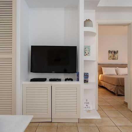 Mitos Suites Agios Prokopios  Exterior foto