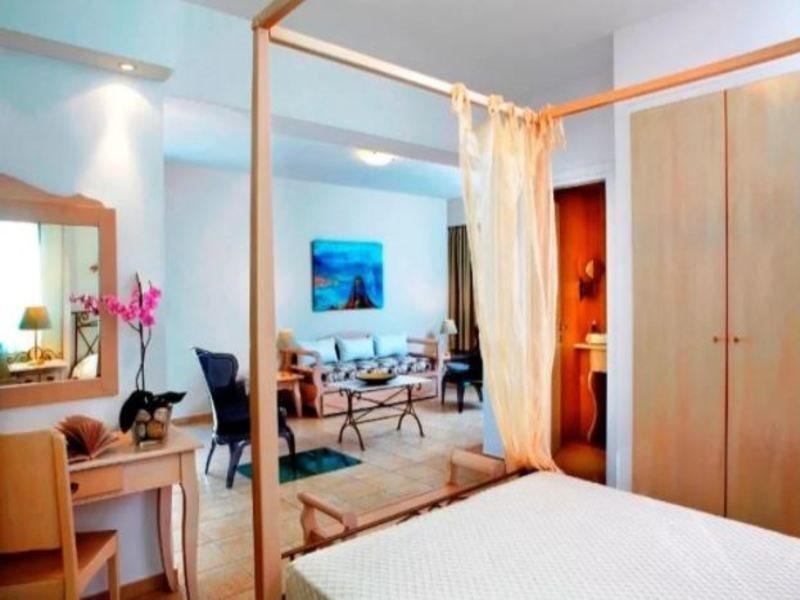 Mitos Suites Agios Prokopios  Exterior foto