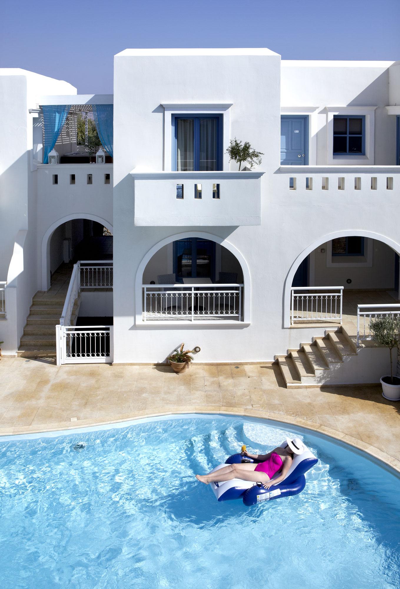 Mitos Suites Agios Prokopios  Exterior foto