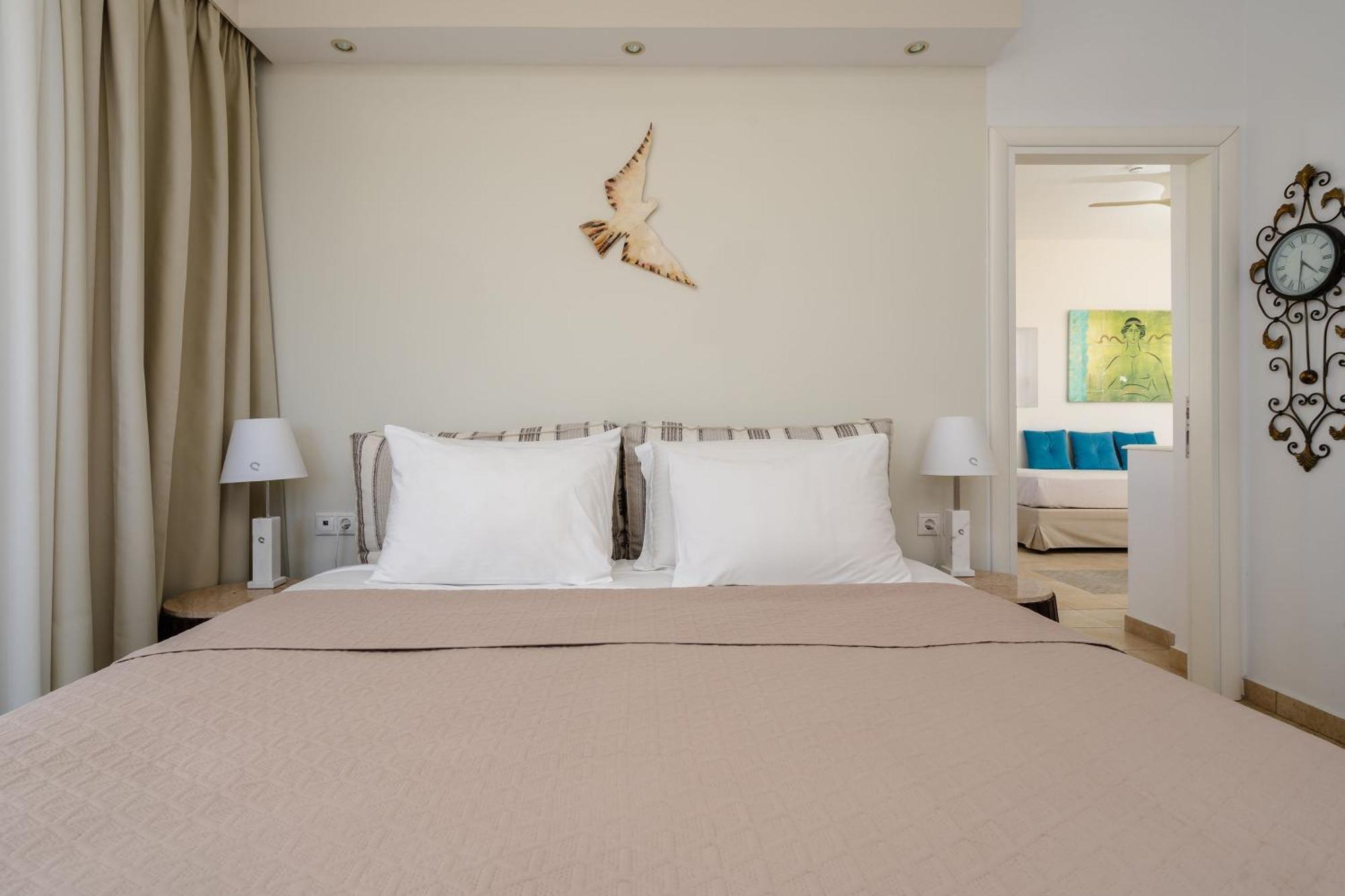 Mitos Suites Agios Prokopios  Exterior foto