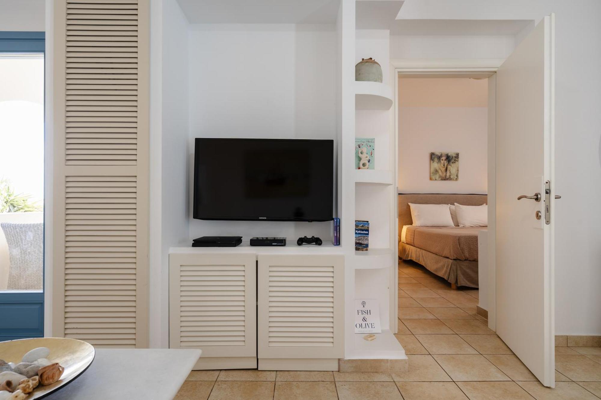 Mitos Suites Agios Prokopios  Exterior foto