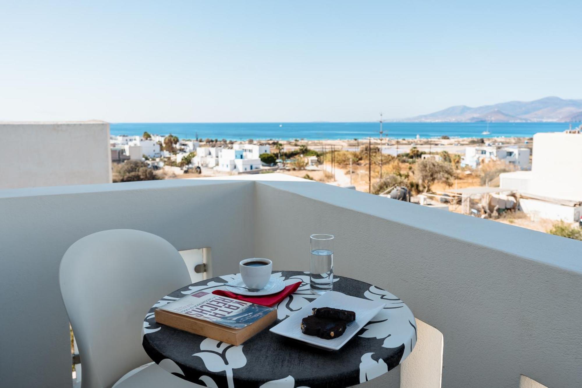 Mitos Suites Agios Prokopios  Exterior foto